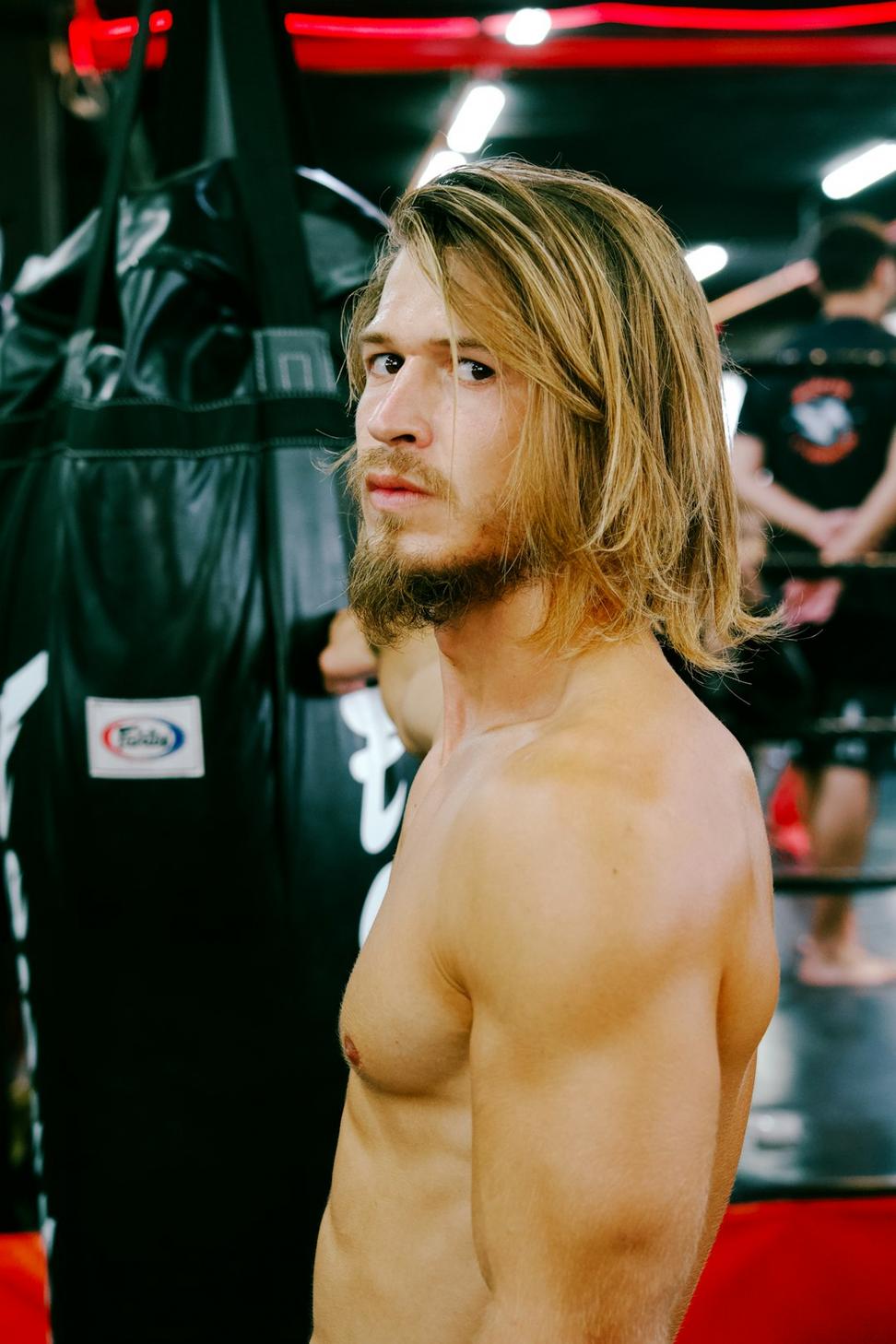 Training at Shadowmourne