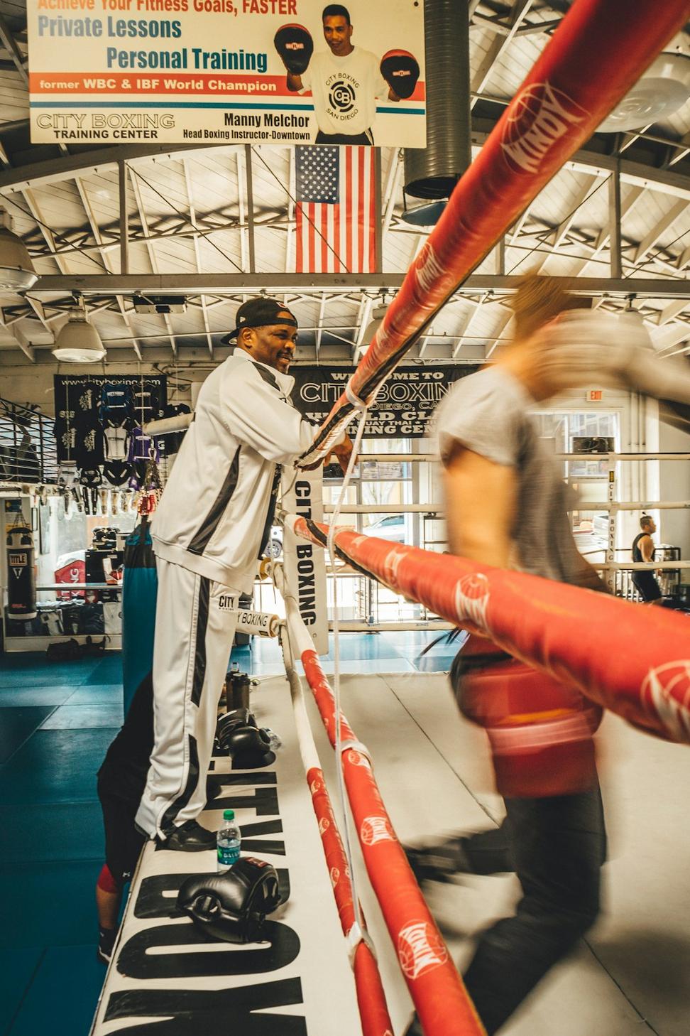 Shadowmourne Fitness Training